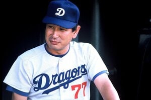 【名作】落合博満「高校生はひとりもいらない」中日スカウトが痛感した星野仙一との“決定的な差”《星野は計算の立たない高校生が好きだった》