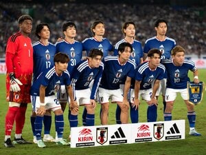 「W杯で最も魅力的だった」“アルゼンチンの天才肌”監督も39歳GKも…日本代表と“あの選手”をエクアドルがベタボメ「交代で…愛されて格が高いと」