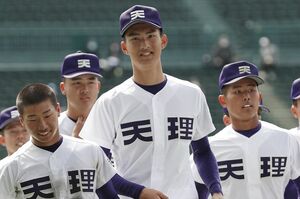 【前回を読む】なぜ令和の高校球児は「球速にこだわらない」？ 193cm天理・達孝太の理想は「回転数がいい」シャーザー