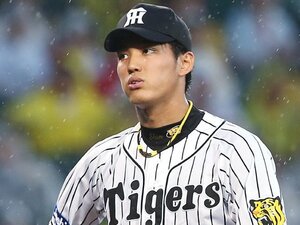2016年7月8日の広島戦。先発した藤浪晋太郎は計161球を投げた