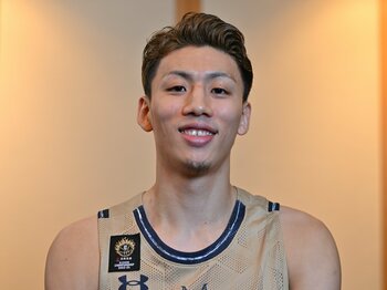 Bリーグ王者のエースでも「地元開催W杯は選出されず」…バスケ代表“最後のキーマン候補”今村佳太が振り返る「悔恨の沖縄」と「五輪への想い」＜Number Web＞ photograph by Hideki Sugiyama