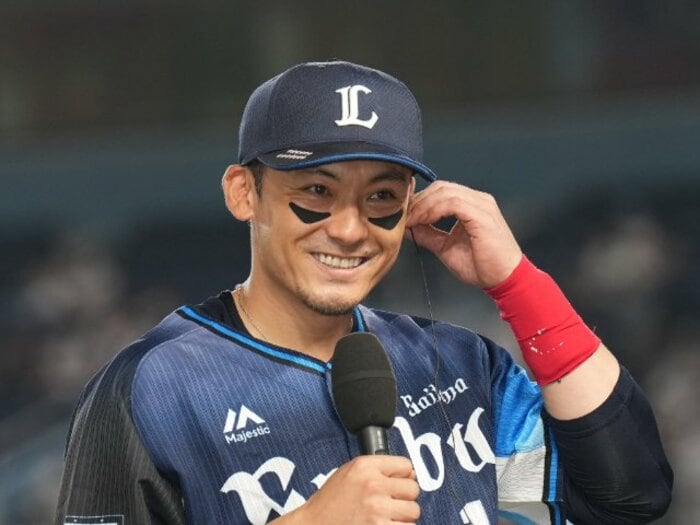 「きっかけは栗山巧の…」首位・西武が取り組む“言語化能力”向上トレーニングとは？「最初は正直、何に役立つんだろうって…」若手選手の変化と成長＜Number Web＞ photograph by SANKEI SHIMBUN