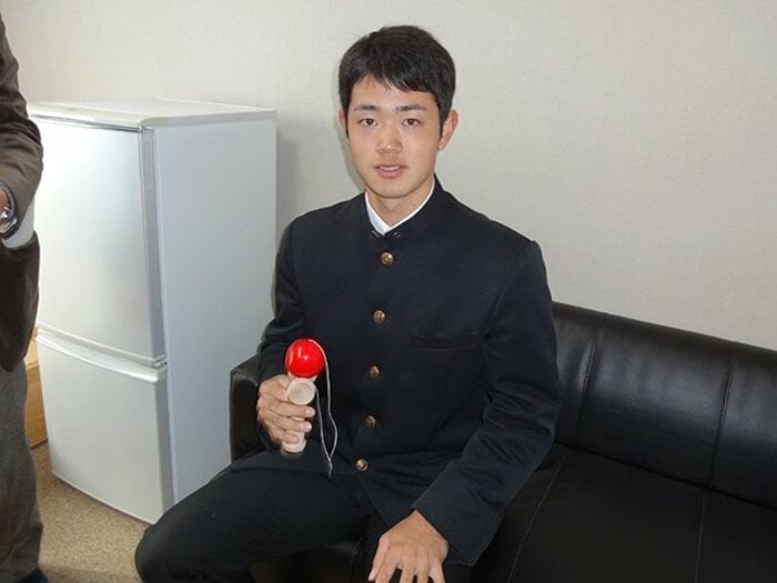 根尾＆小園に「負けてはいけない」。オリのドラ1太田椋の自信と父の夢。＜Number Web＞ photograph by Noriko Yonemushi