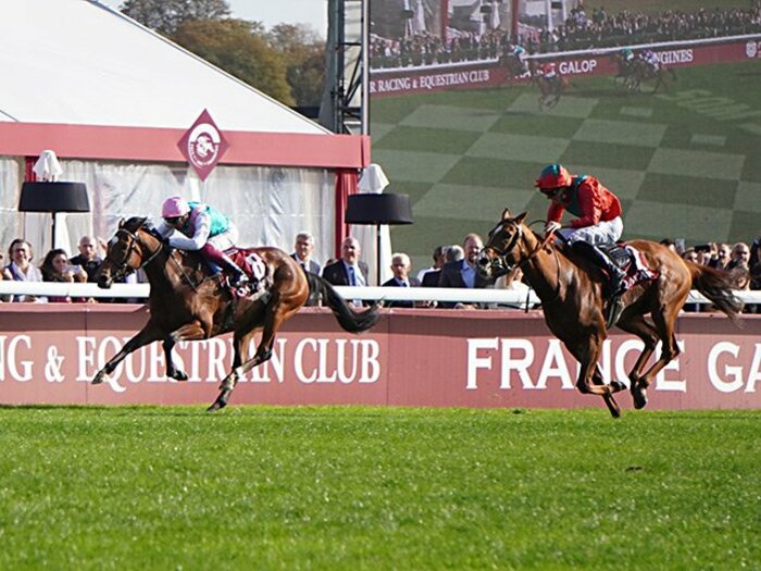 武豊も「ショックな結果」と語る凱旋門賞の日本勢完敗、多くの教訓。＜Number Web＞ photograph by Satoshi Hiramatsu