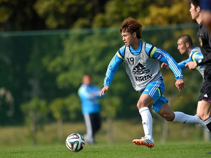 日本一早い2018W杯メンバー予想！鍵は「6年前の五輪」と「いい流れ」。＜Number Web＞ photograph by FAR EAST PRESS/AFLO