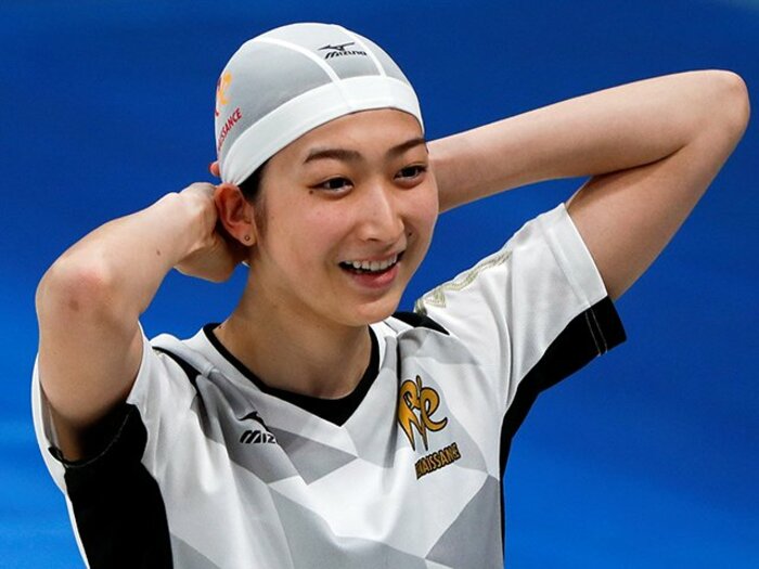 白血病に打ち勝った池江璃花子「大丈夫、いつか終わる」 桃田賢斗「もう辞めます」からの逆襲【絶望から復活の名言】＜Number Web＞ photograph by REUTERS/AFLO