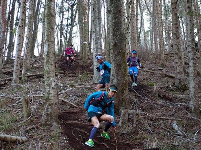 日本一のトレラン大会をつくれ！100マイルレースの舞台裏　＜後編＞＜Number Web＞ photograph by Toshiya Kondo/Hiroshi Yamada