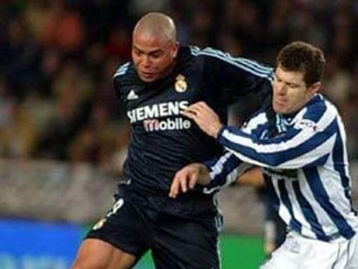 ベッカムがいれば……。ベッカム依存が進むレアル・マドリー。＜Number Web＞ photograph by Marca Media/AFLO