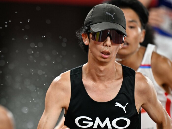 “駅伝の青学大”から日本選手権で大躍進のナゼ…高校は“偏差値67の非陸上強豪校”出身「異色の24歳ランナー」の正体「駅伝ではふがいない結果で…」＜Number Web＞ photograph by Asami Enomoto