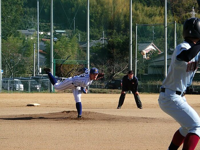 高校球児の人生が変わる秋の熊野。全国の強豪と地元校が出会い……。<Number Web> photograph by Shinichi Hatanaka
