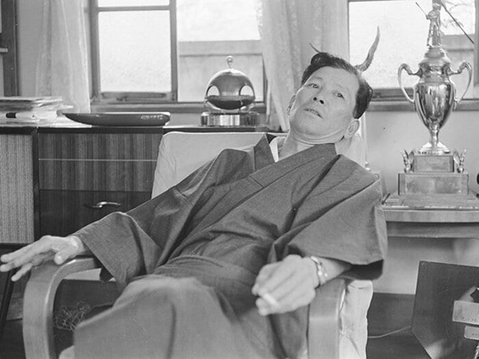 「謹慎中に何事だ！」野球史に残る大乱闘　騒ぎの“張本人”が「賭け麻雀疑惑」で検挙されて…＜Number Web＞ photograph by bungeishunju