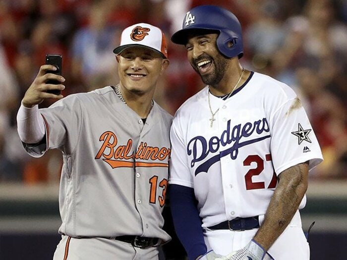 ダルも経験、締切直前の電撃移籍。今季のMLBトレード戦線はいかに？＜Number Web＞ photograph by Kyodo News