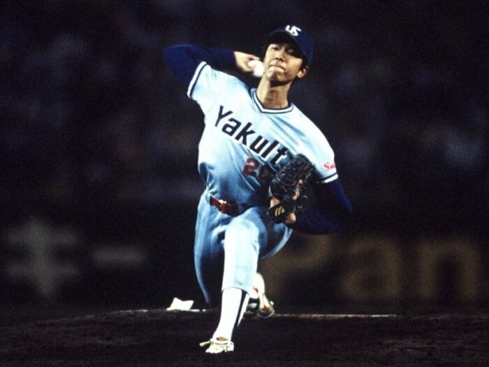 野村克也はなぜ“松井秀喜をドラフト指名しなかった”のか？ 「史上最高のヤクルト投手」野村が絶賛した伊藤智仁の伝説「わずか3カ月の投球で…新人王」＜Number Web＞ photograph by Kazuaki Nishiyama