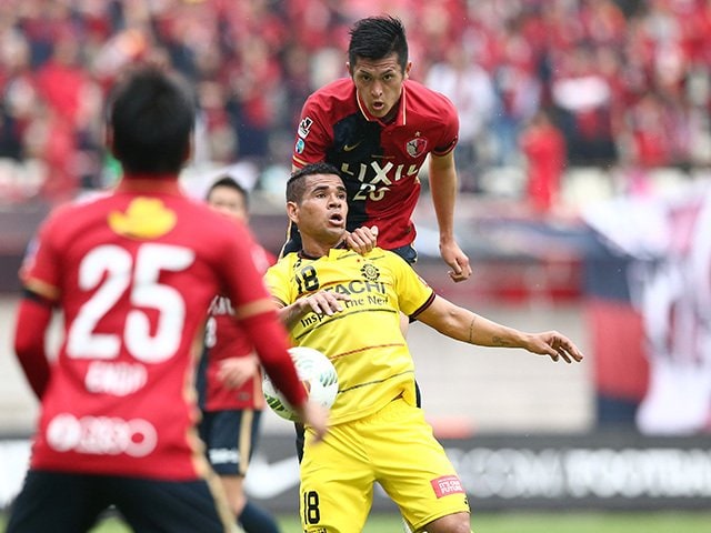 熊本入りした植田直通の涙と行動力。小笠原「何でもする」に背中を押