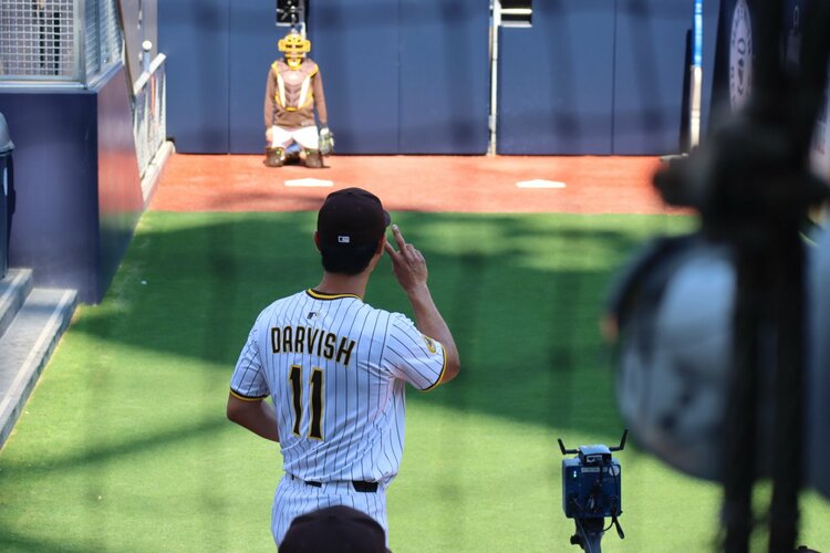 実は新球の開発を…」ダルビッシュ有“日米通算204勝”偉業の陰に「東北高