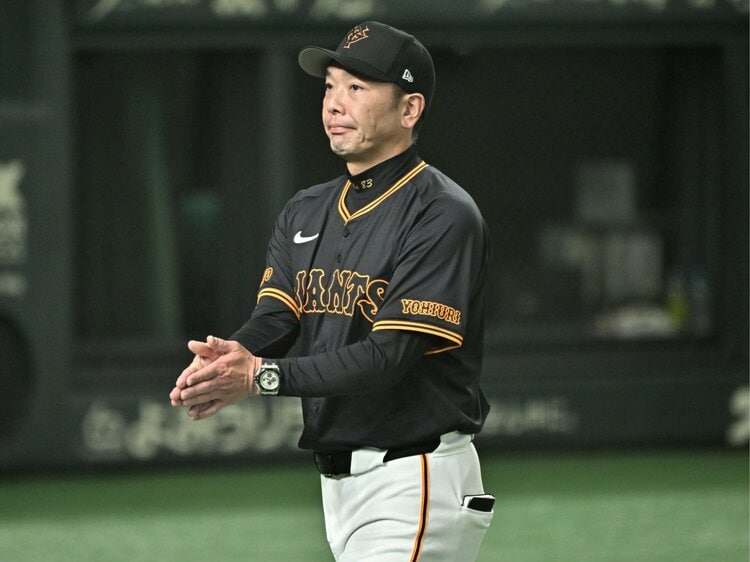 巨人・阿部野球は何が変わった？」原監督時代はあり得ない阿部慎之
