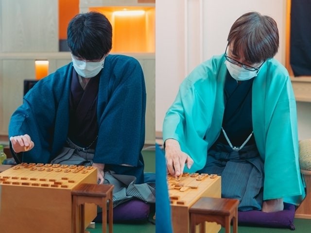 藤井聡太「王将戦の各局、非常に難しかった」、羽生善治「将棋は奥深い