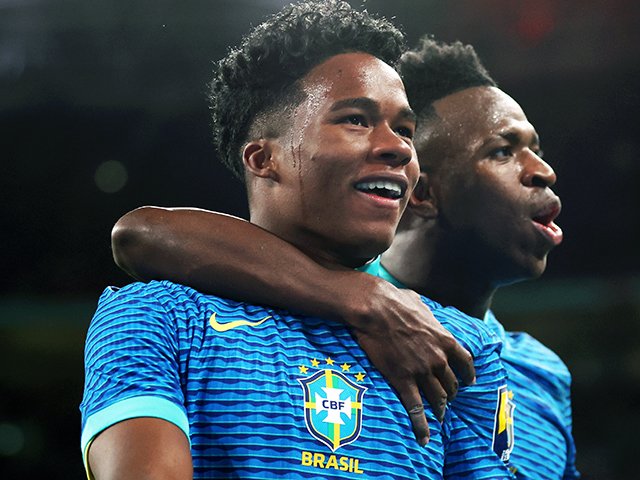 17歳で118億円移籍…“マドリーがホレた宝石”エンドリッキとは何者か