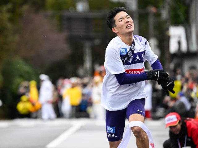 往路2位、“最強”駒澤大に起きていた「3つの誤算」監督＆選手が明かす