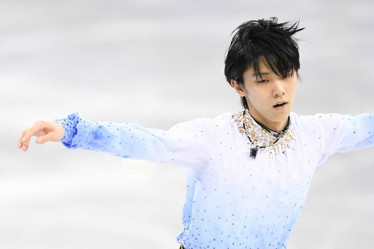 ２０１８年平昌五輪　©JMPA