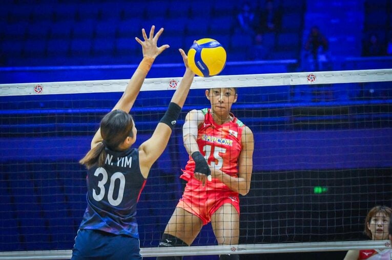 ©︎Volleyball World