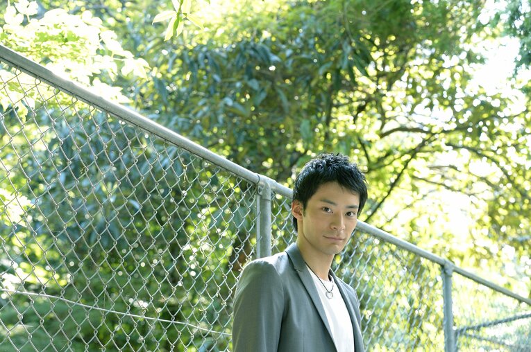 2013年　©︎Asami Enomoto