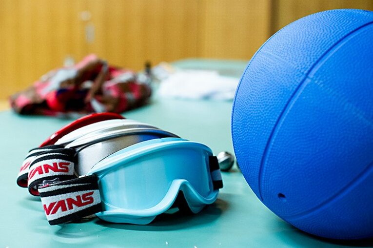 修造、ゴールボール・天摩由貴の「生粋の負けず嫌い魂」に感服！(3)