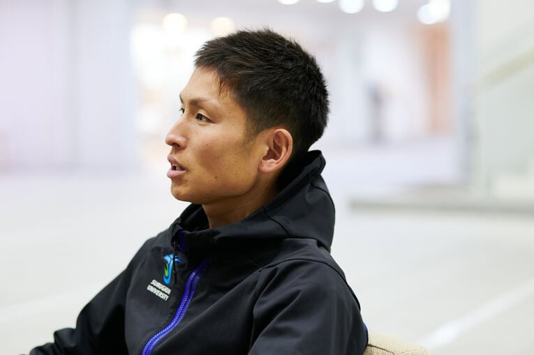 「箱根駅伝だけで大学入学は踏み出せない」「徳本監督でなければ絶対になかった」31歳今井隆生が明かす“挑戦を決めた”本当の理由(3)