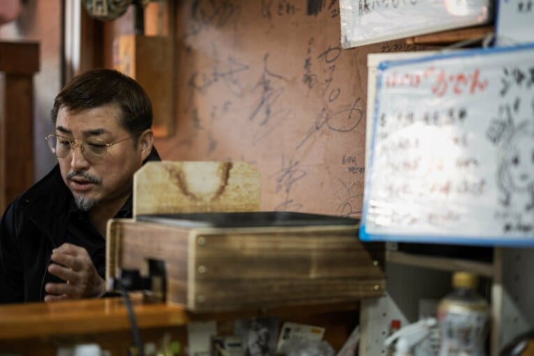 大嶋宏成　©︎Shiro Miyake