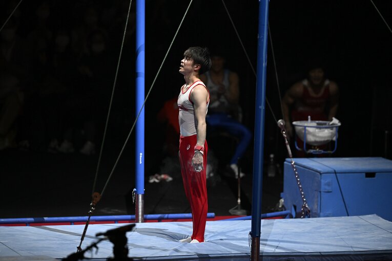 3月12日の引退試合　©Asami Enomoto