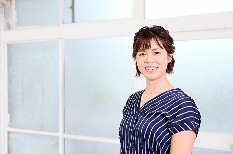 競泳メダリスト・星奈津美が感じたトビウオジャパンの結束力。(1) ／ photograph by Shigeki Yamamoto