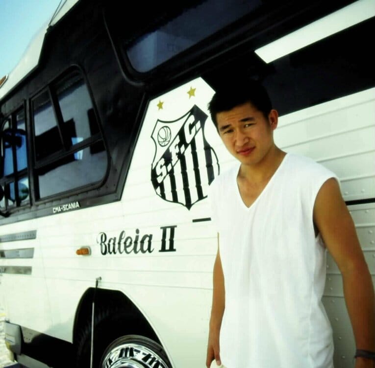 【Numberが激写！ギラギラしたカズの秘蔵写真／15枚超】©Sports Graphic Number