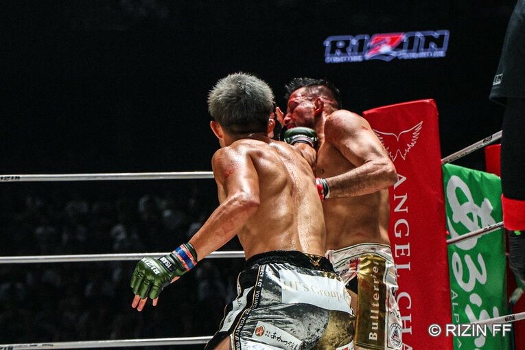 ©RIZIN FF