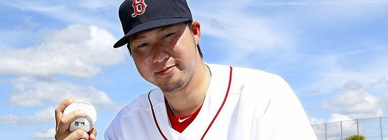 ＜ボストンで得た自信と信頼＞ 田澤純一 「パワーピッチで堂々と」(1) ／ photograph by Yukihito Taguchi