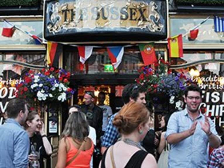 ロンドンは燃えているか？妙に「ツンデレ」な現地の空気。(5)