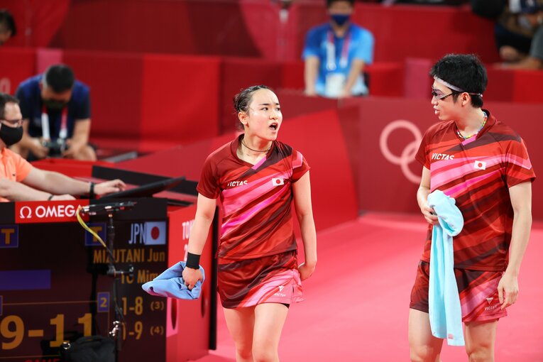 東京五輪　©︎JMPA