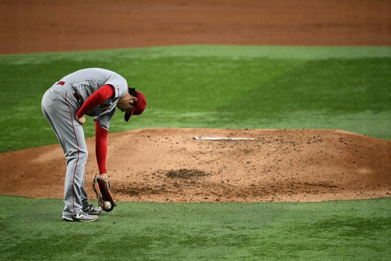 2023年6月の大谷“写真セレクションVer.2”　©Nanae Suzuki