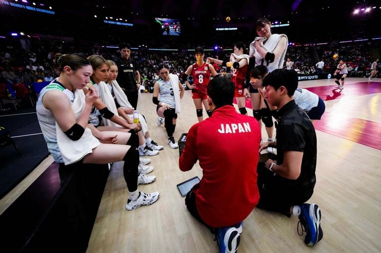 ©︎Volleyball World