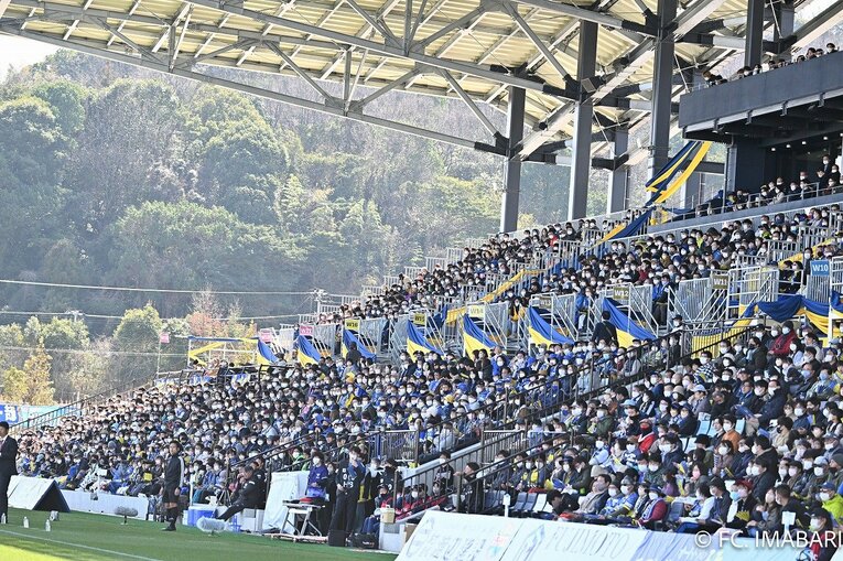 今治里山スタジアム　©︎FC. IMABARI