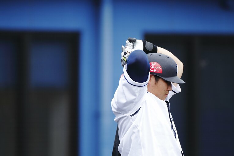 「サンペイ、三振してもいいからさ」“おかわりくん”ブレイク前夜の西武・中村剛也を救った言葉《祝・史上14人目の450本塁打》(59)