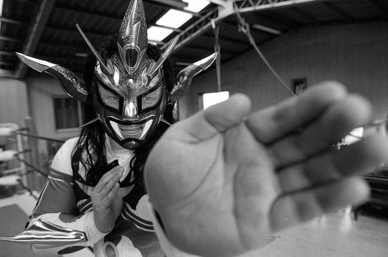 獣神サンダー・ライガー爆誕秘話！藤原喜明、船木誠勝らと運命の出会い。(3)