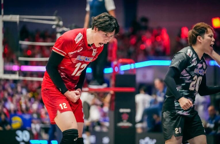 ©︎Volleyball World