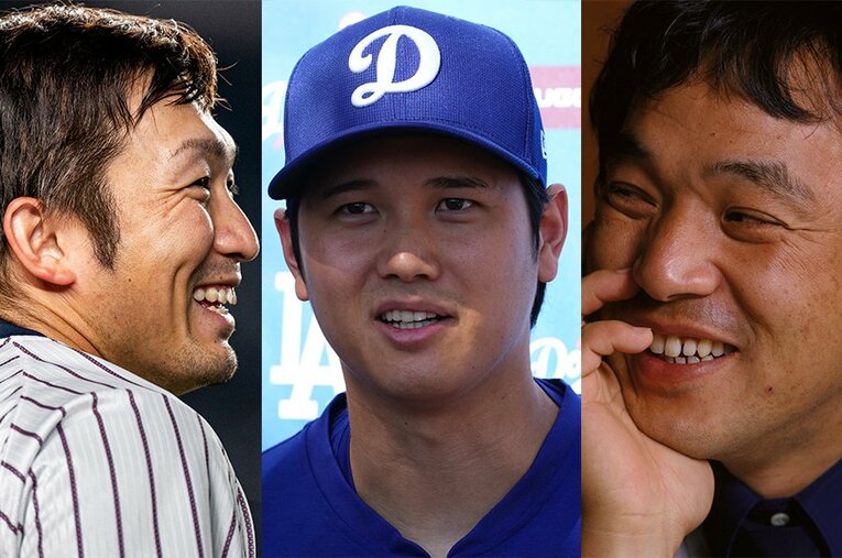 祝・大谷翔平結婚！鈴木誠也や落合博満ら強打者の「結婚して1年目」成績はどんな感じ？ ／ photograph by Nanae Suzuki/JIJI PRESS/Makoto Kenmizaki