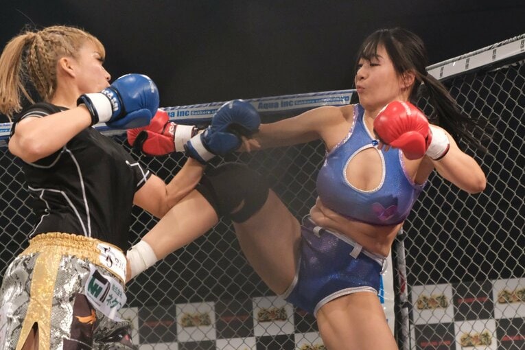 ちゃんよたはさぁちむに勝利　©Norihiro Hashimoto