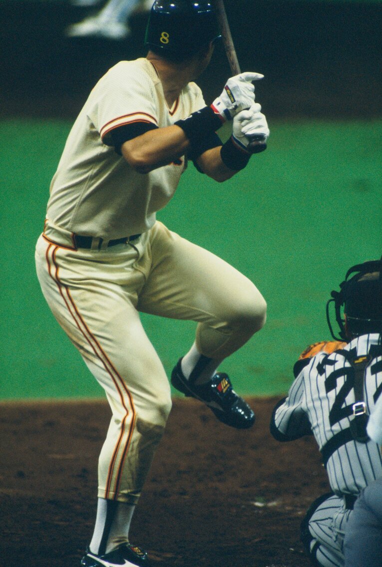 松田少年が憧れた現役時代の原辰徳（2/3）　©BUNGEISHUNJU