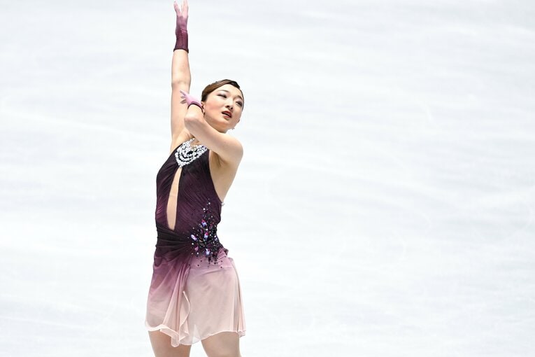 圧巻の完成度を見せたフリーの演技