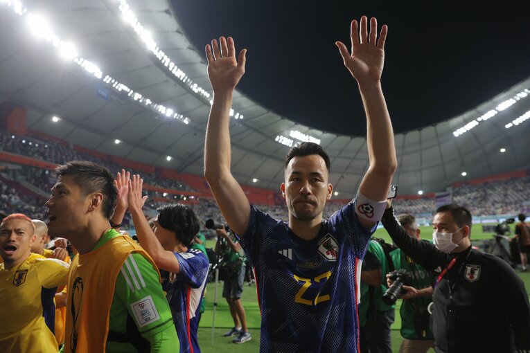 ドイツ戦後　©Kaoru Watanabe／JMPA