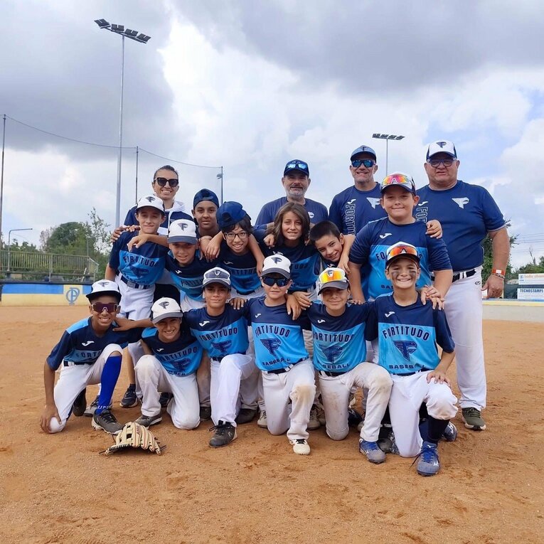 ©Fortitudo Baseball Bologna
