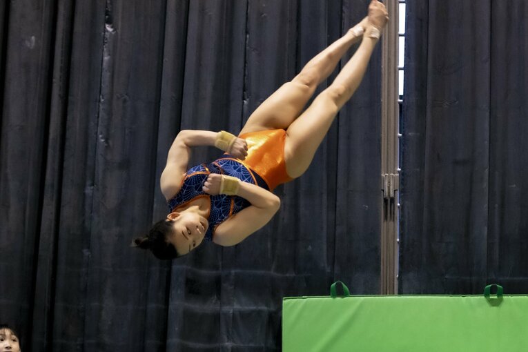 宮川紗江　©︎Takuya Sugiyama