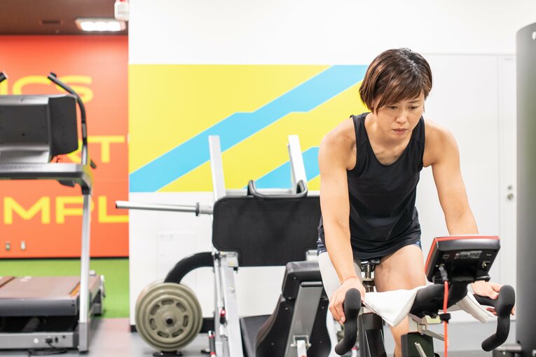 「えっ、えっ？」松岡修造が驚いた　“パラ世界4位”秦由加子「ホント、足なくて良かったわ～」の真意とは(8)